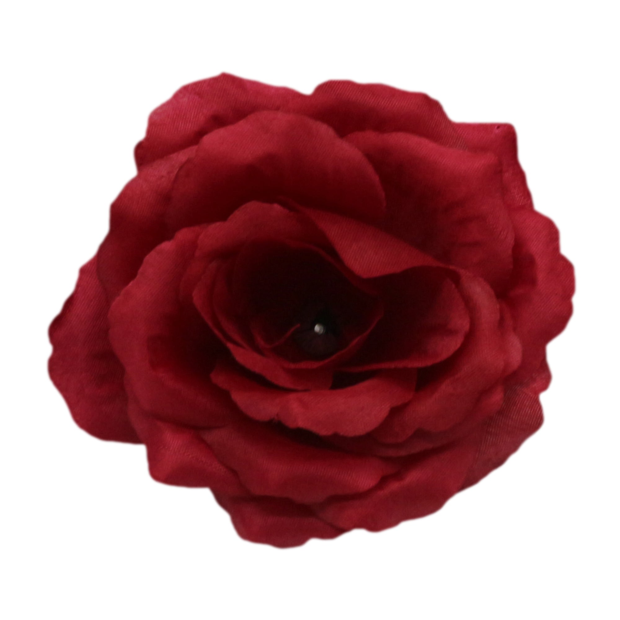 Silk Flower Heads 100 Bulk Wholesale Artificial Flowers 4 inches Roses 20 Colors