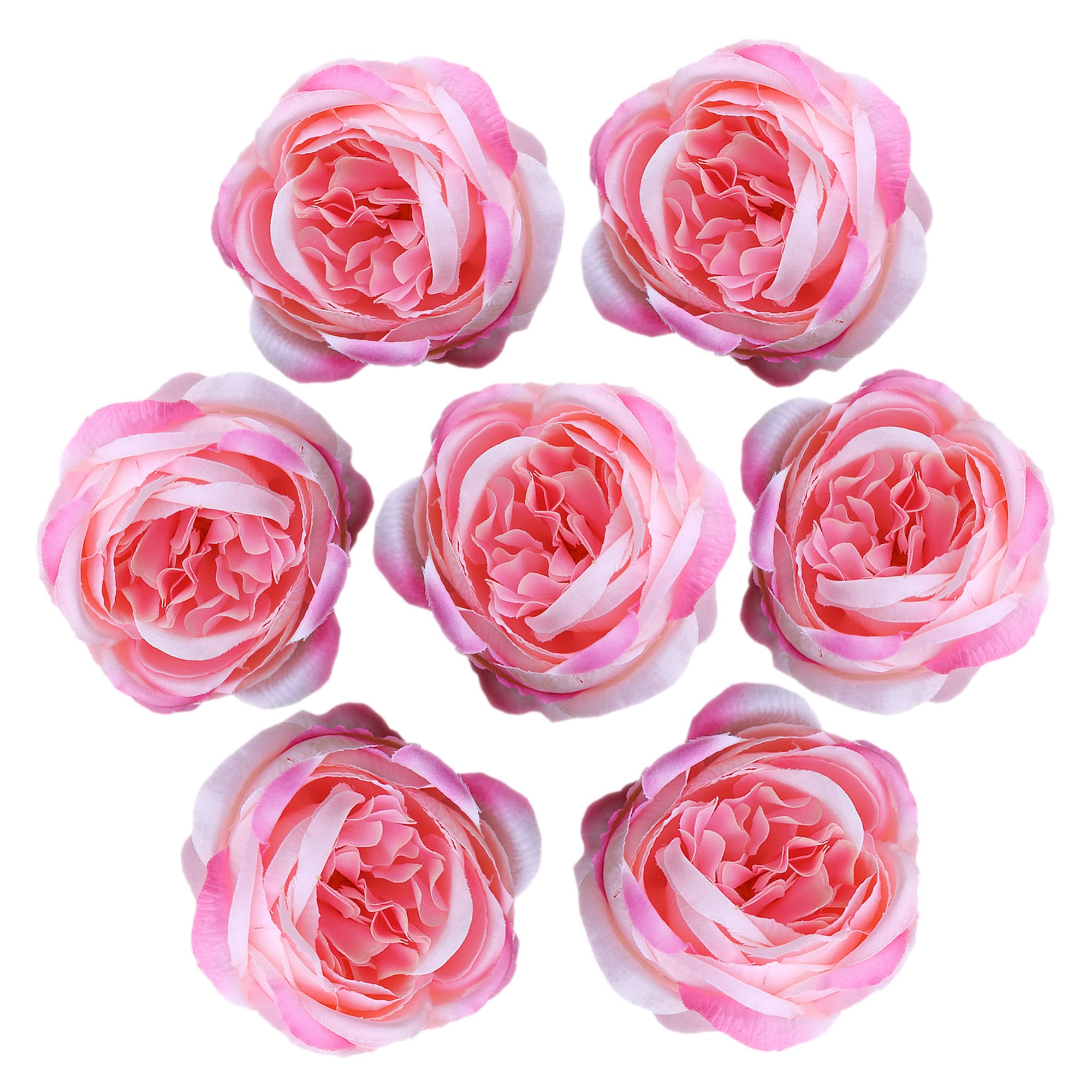 Artificial Peony Flowers Bulk Peonies 50pcs