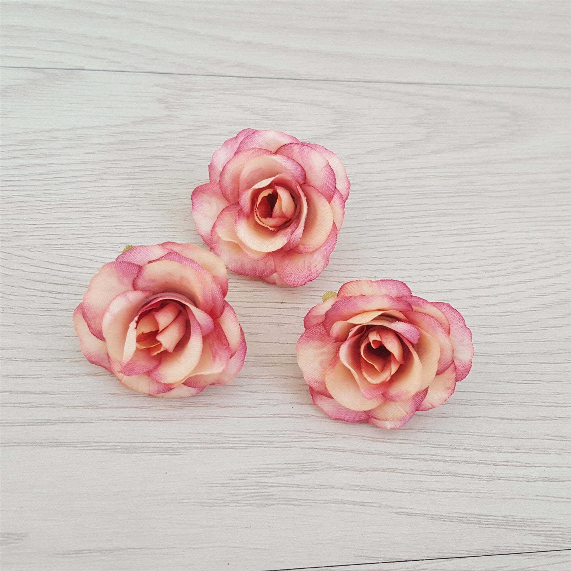 Wholesale Silk Flowers Small Roses Tiny Flowers 100 Crafts