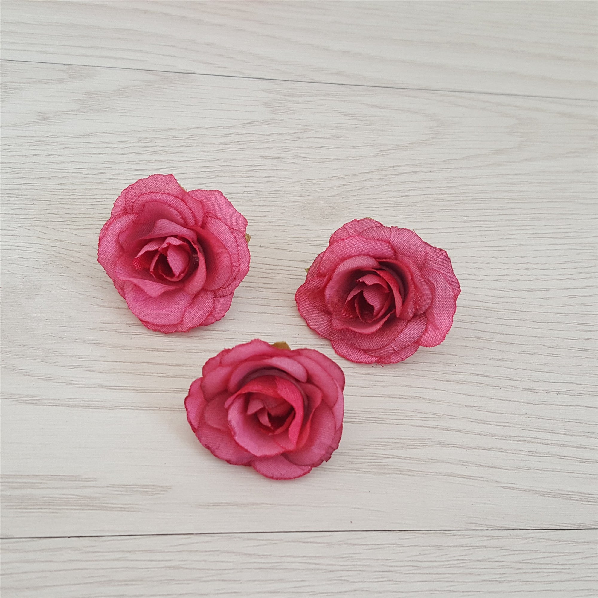 Wholesale Silk Flowers Small Roses Tiny Flowers 100 Crafts