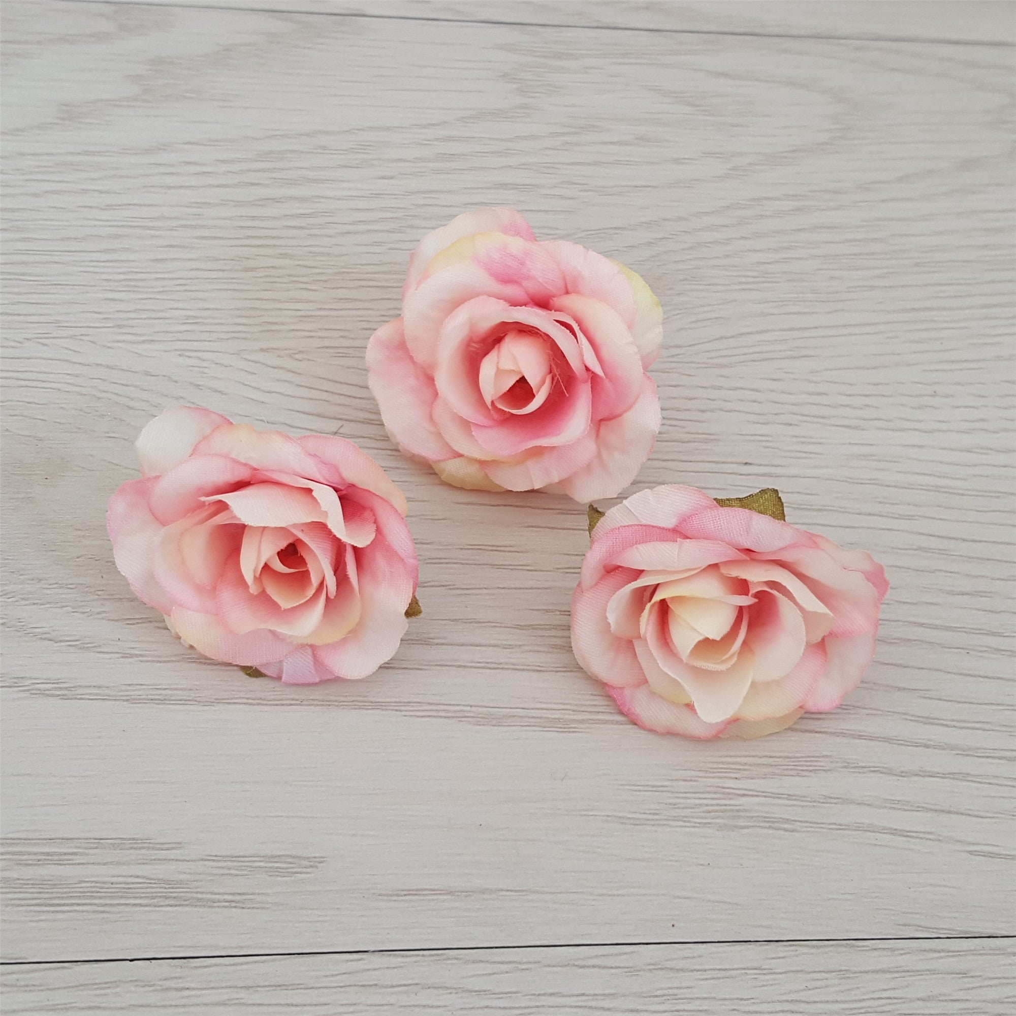 Wholesale Silk Flowers Small Roses Tiny Flowers 100 Crafts