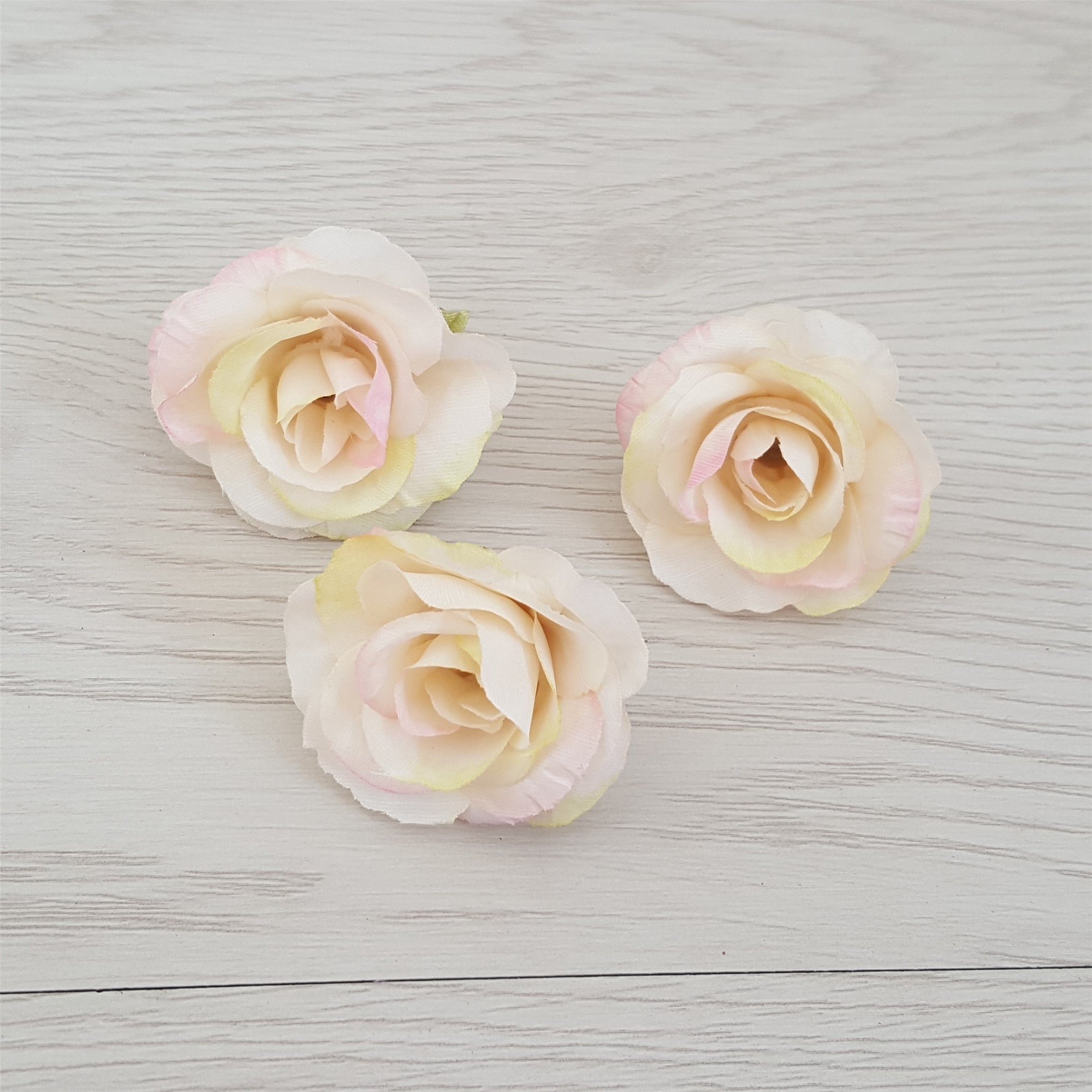 Wholesale Silk Flowers Small Roses Tiny Flowers 100 Crafts