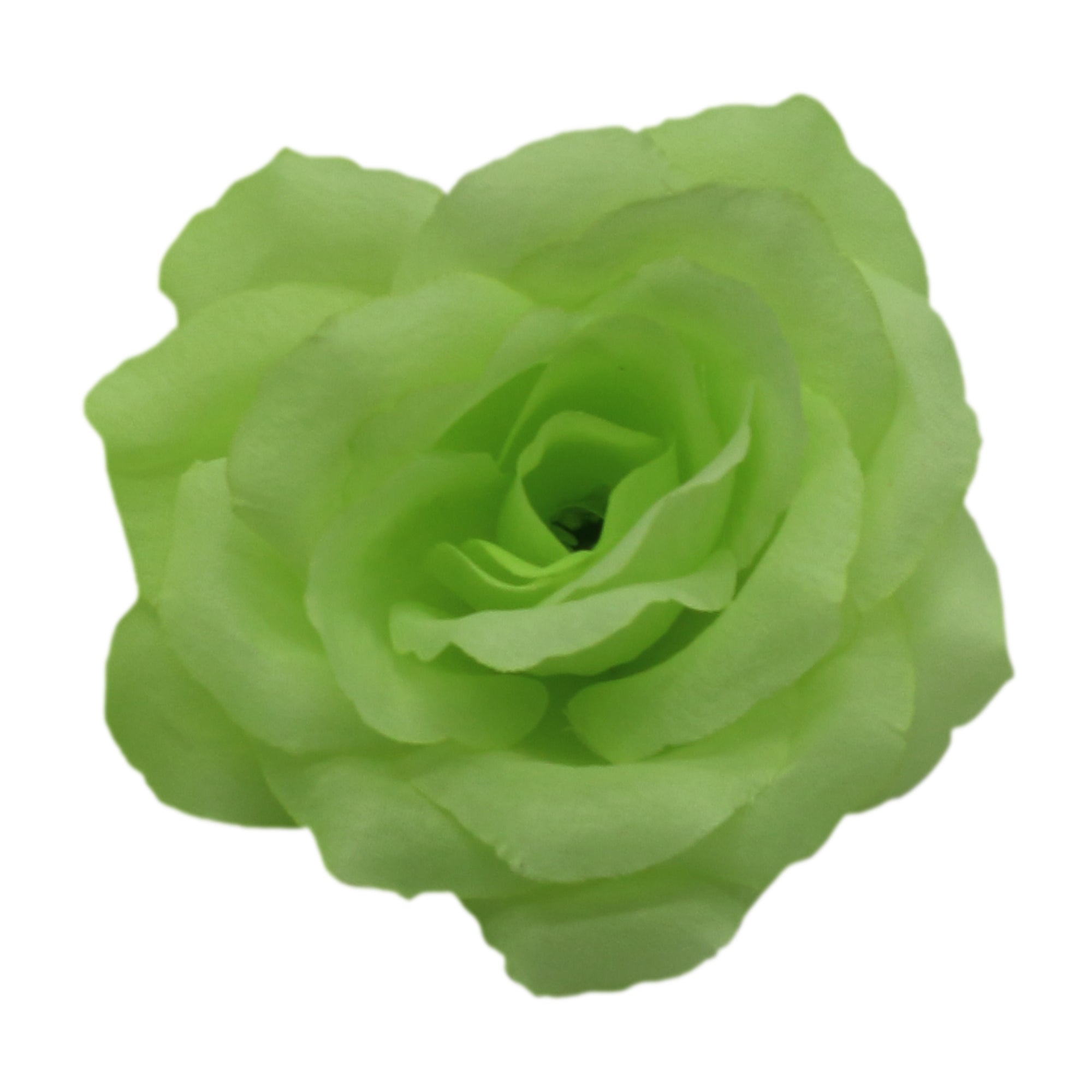 Silk Flower Heads 100 Bulk Wholesale Artificial Flowers 4 inches Roses 20 Colors