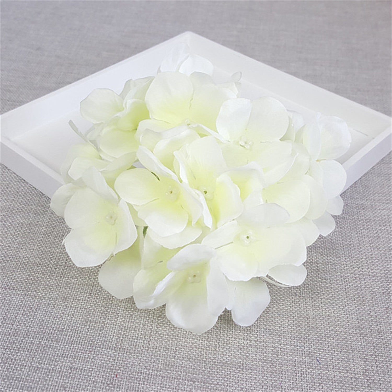 Artificial Hydrangea Silk Flowers 20pcs