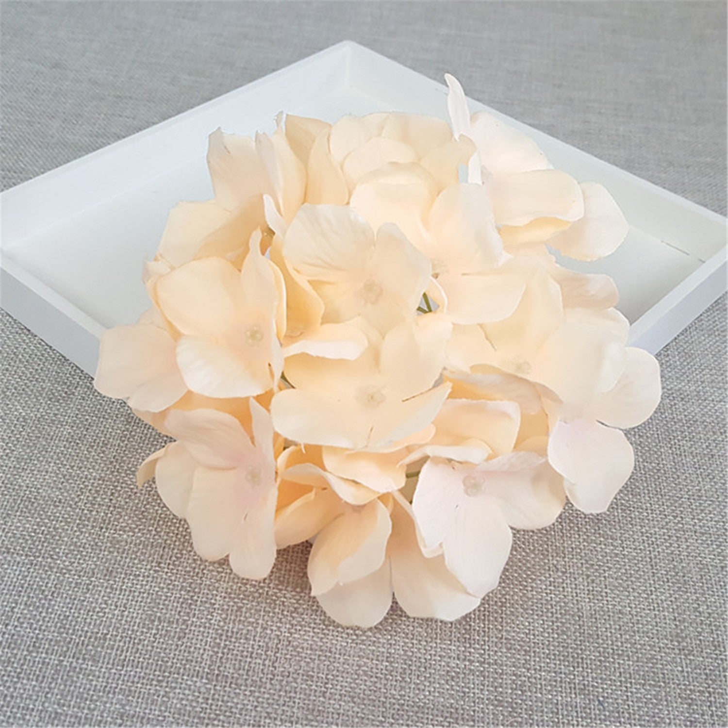 Artificial Hydrangea Silk Flowers 20pcs