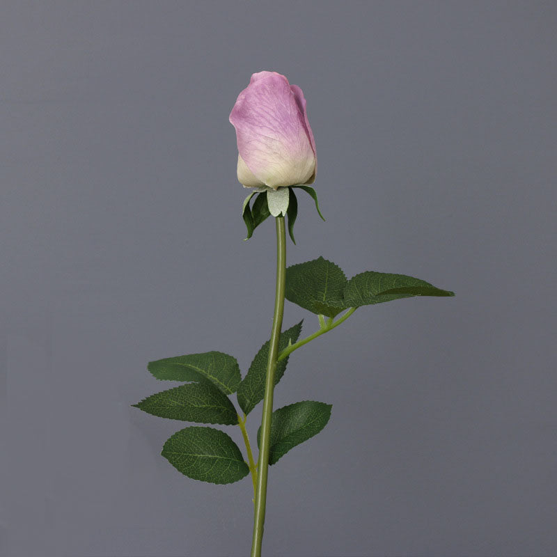Real Touch Rosebud Realistic Flowers