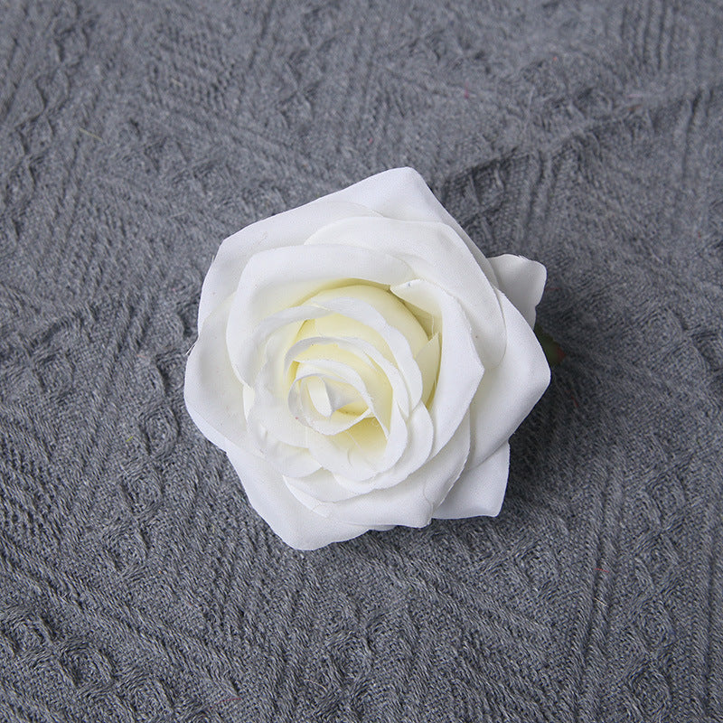 Wholesale Silk Roses 3.5" Bulk Flowers