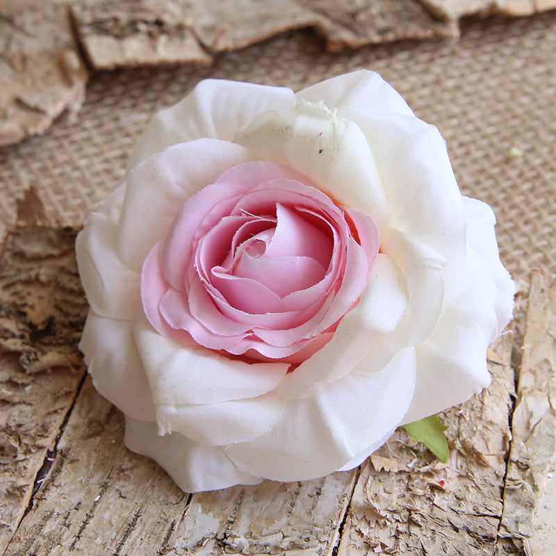 Wholesale Fake Flowers Roses Silk Flowers 100 Bulk Flowers 12 Colors