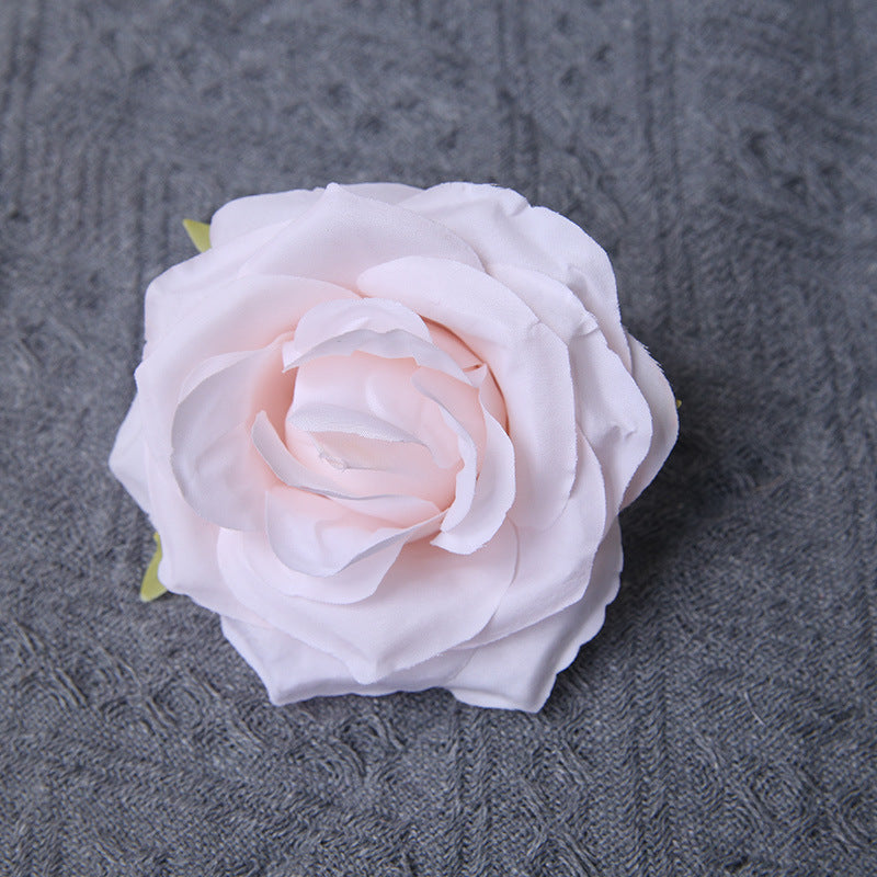 Wholesale Silk Roses 3.5" Bulk Flowers