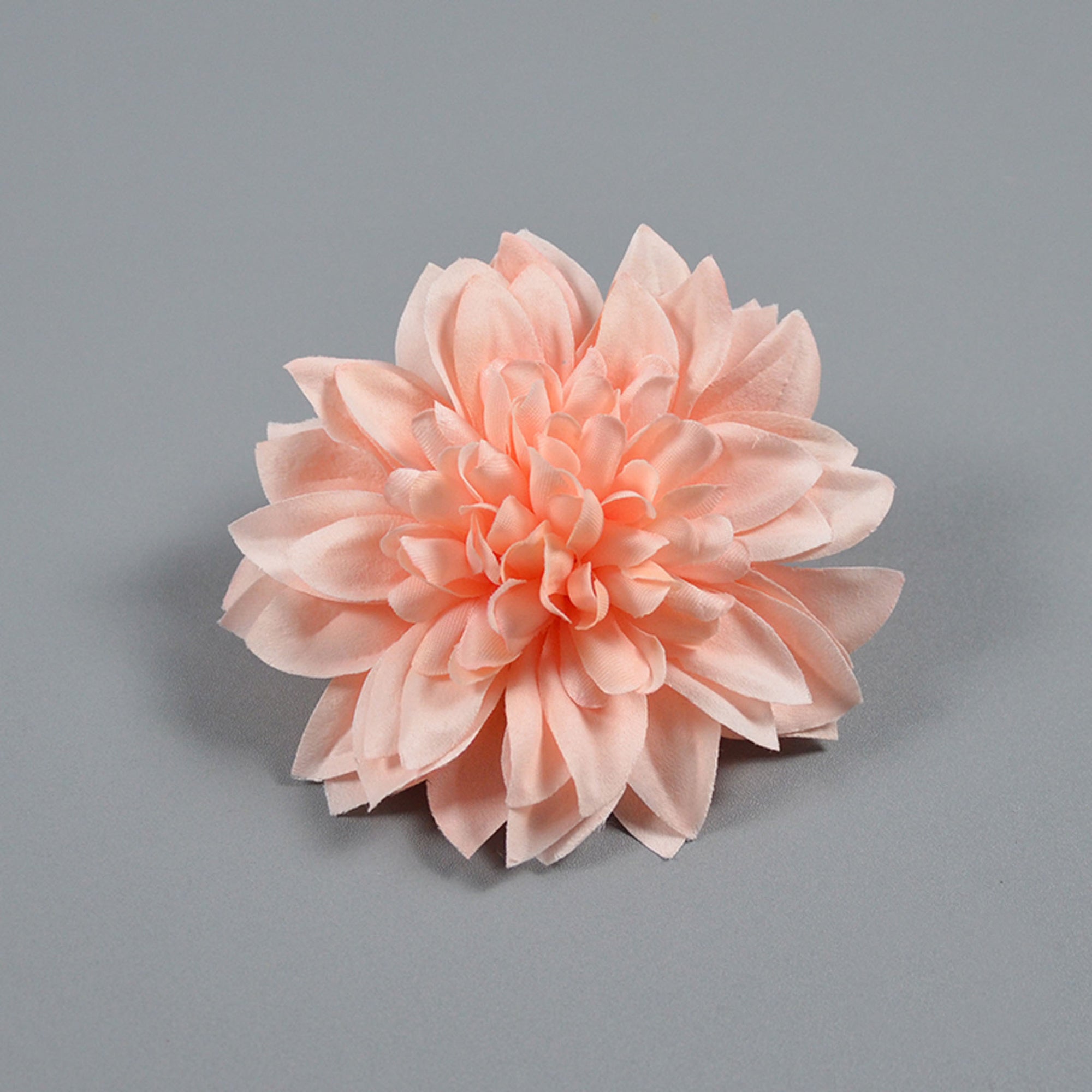 Artificial Dahlia Flowers Heads 4"