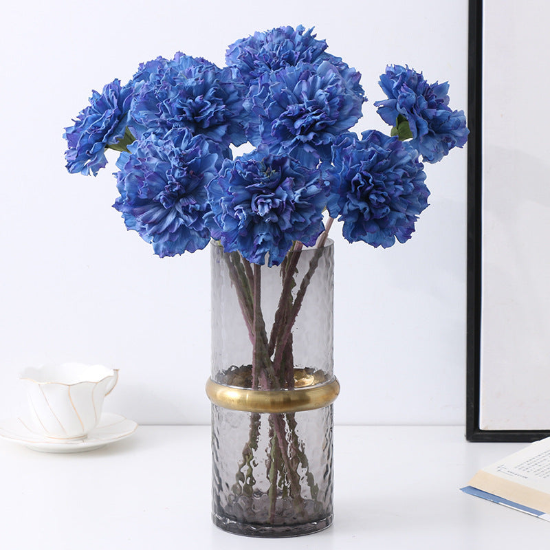 Real Touch Carnation Artificial Flowers