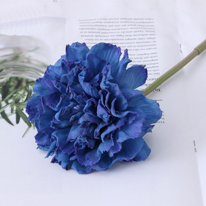 Real Touch Carnation Artificial Flowers