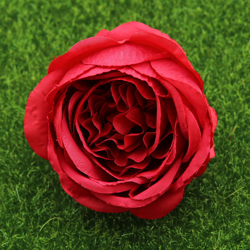 Artificial Peony Flowers Bulk Peonies 50pcs