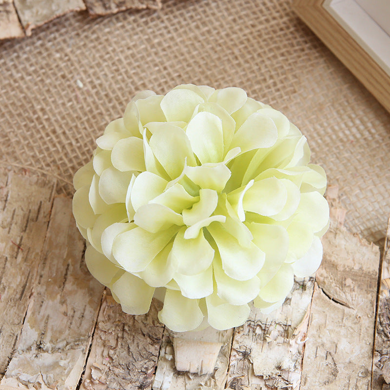 Chrysanthemum Small Flowers Artificial