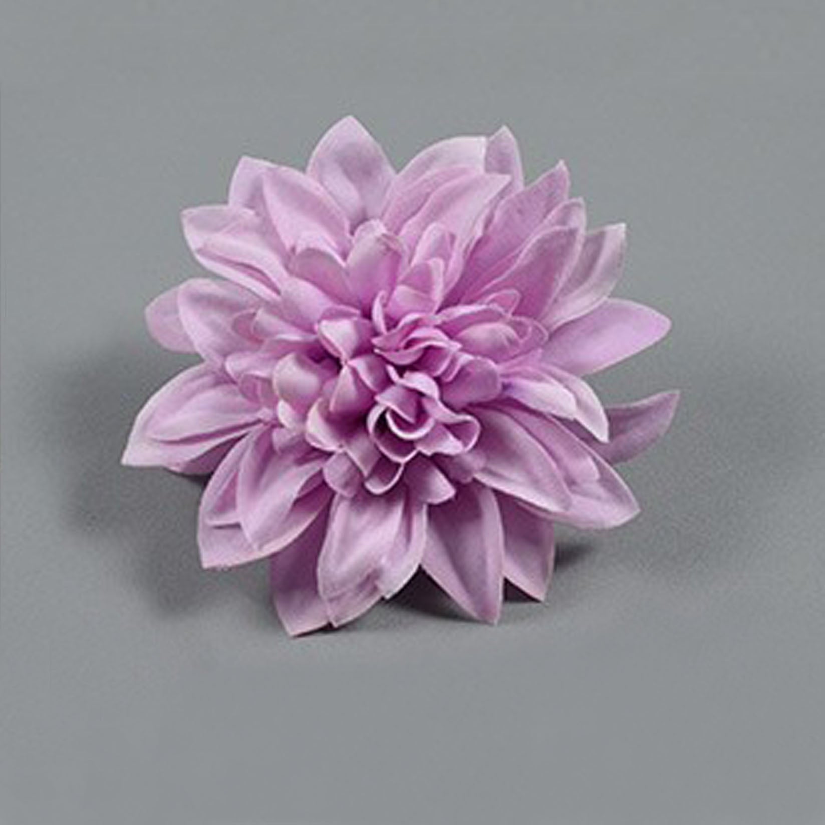 Artificial Dahlia Flowers Heads 4"