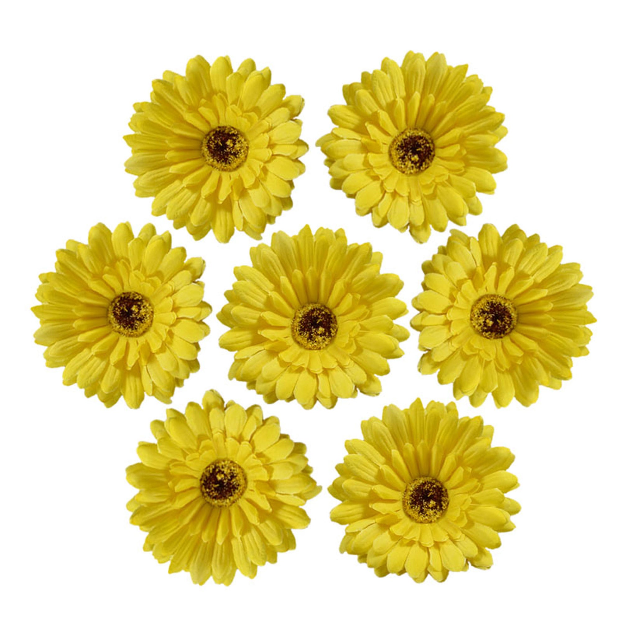 Bulk Flowers Silk Gerbera Daisy Fall Flowers