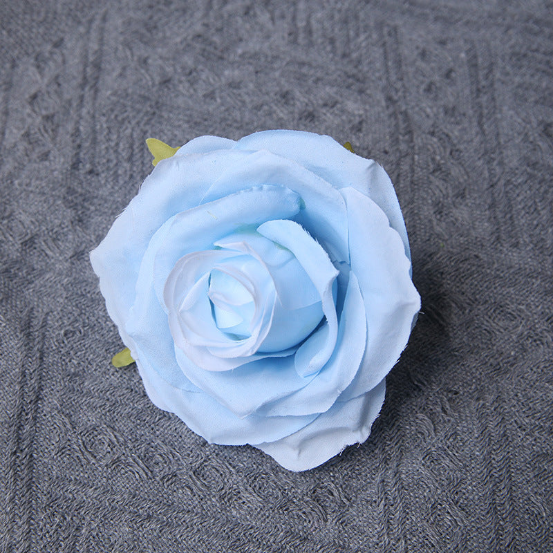 Wholesale Silk Roses 3.5" Bulk Flowers