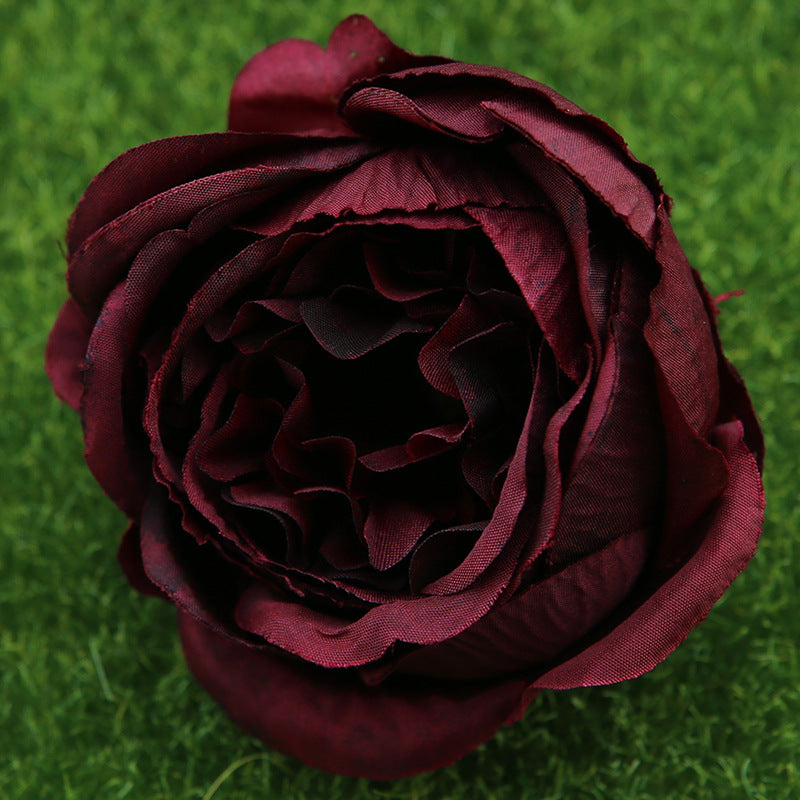 Artificial Peony Flowers Bulk Peonies 50pcs