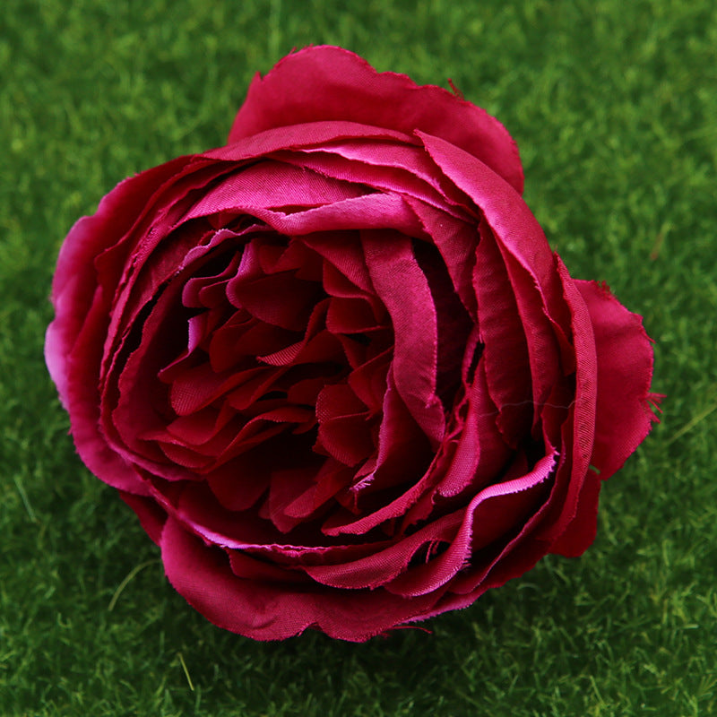 Artificial Peony Flowers Bulk Peonies 50pcs
