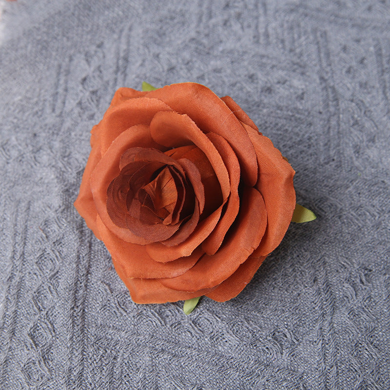 Wholesale Silk Roses 3.5" Bulk Flowers