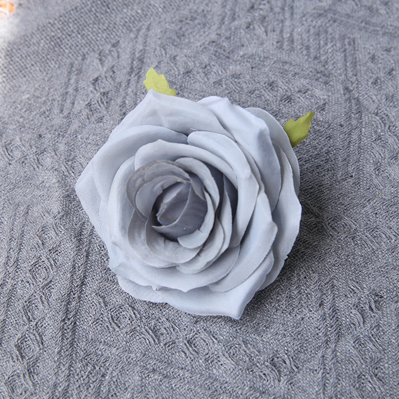 Wholesale Silk Roses 3.5" Bulk Flowers