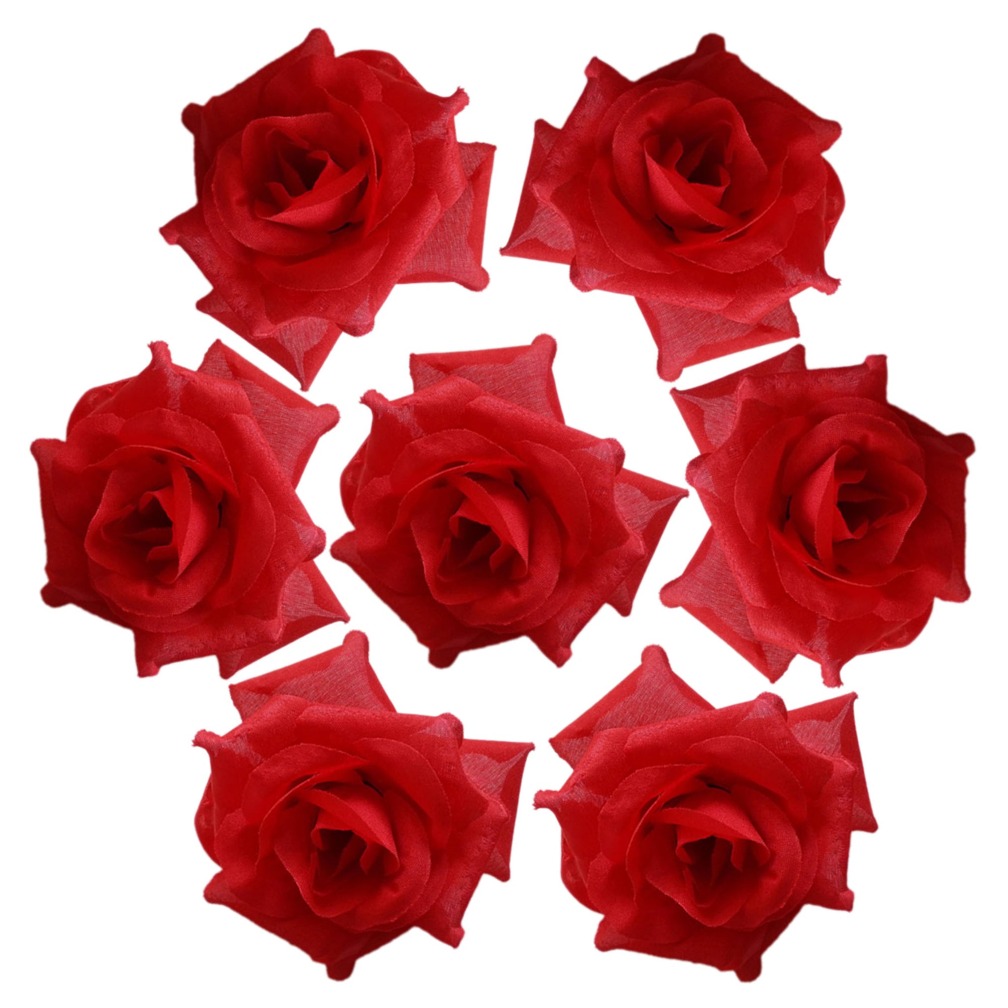 Silk Rose Heads Bulk Crafts Flowers Wholesale Artificial Flowers 100 Rose Buds