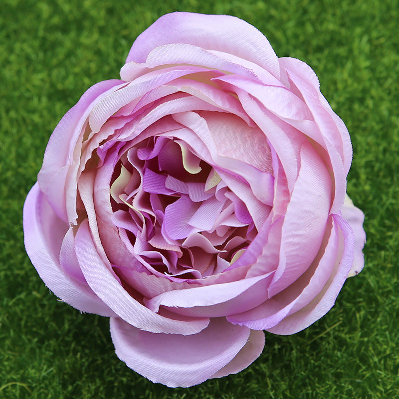 Artificial Peony Flowers Bulk Peonies 50pcs