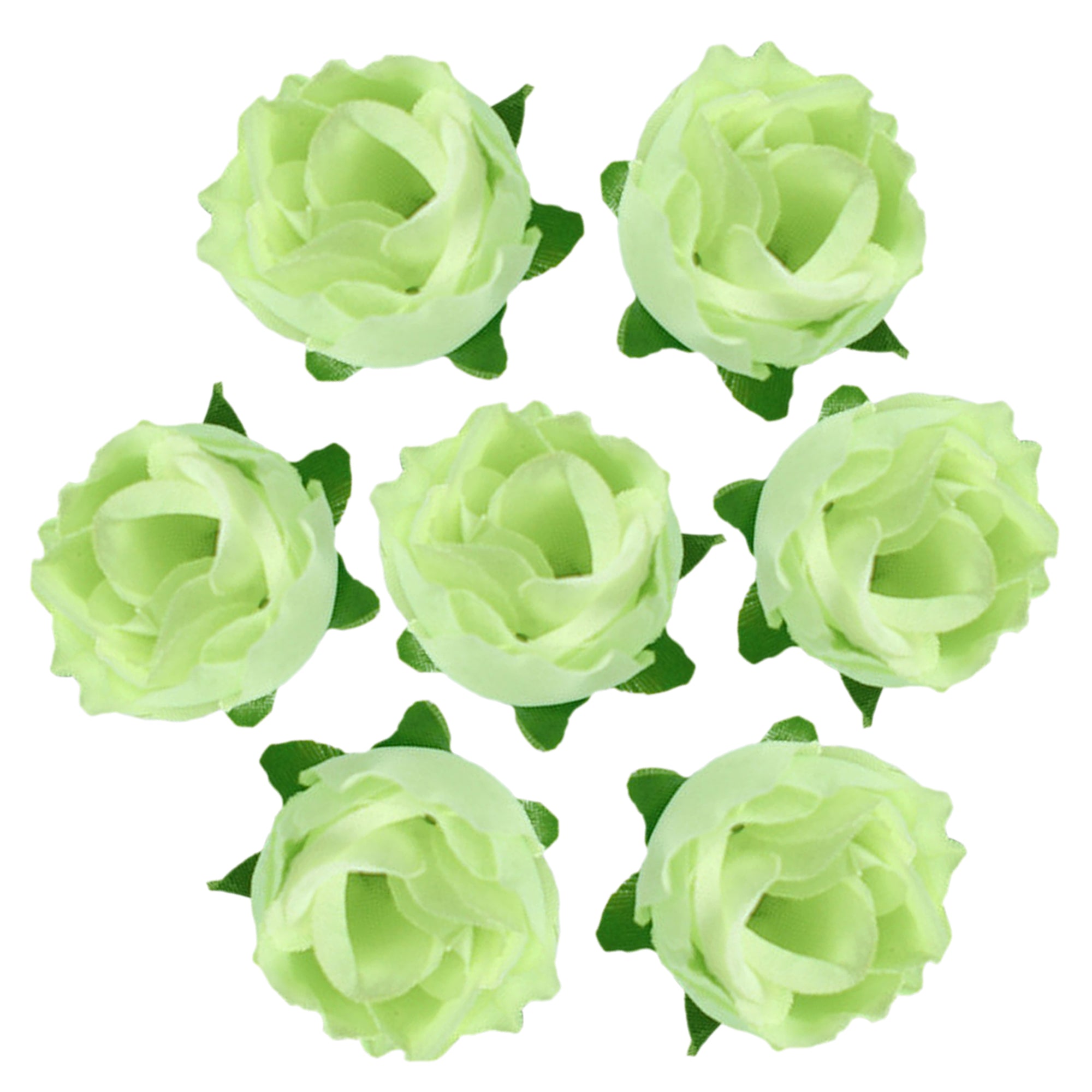 Wholesale Silk Flowers Mini Roses Bulk Craft Artificial Flowers