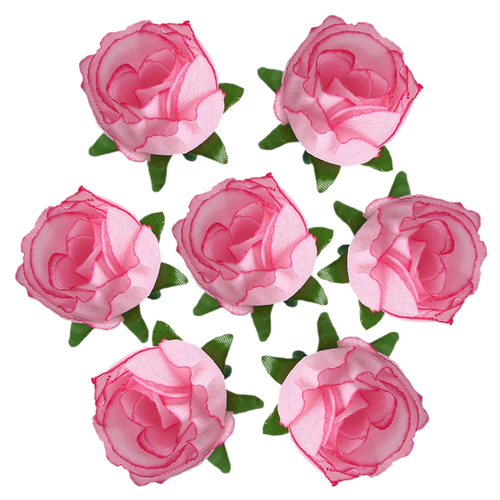 Wholesale Silk Flowers Mini Roses Bulk Craft Artificial Flowers