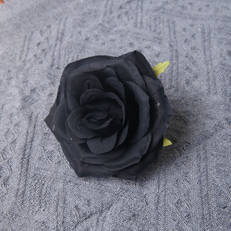 Wholesale Silk Roses 3.5" Bulk Flowers