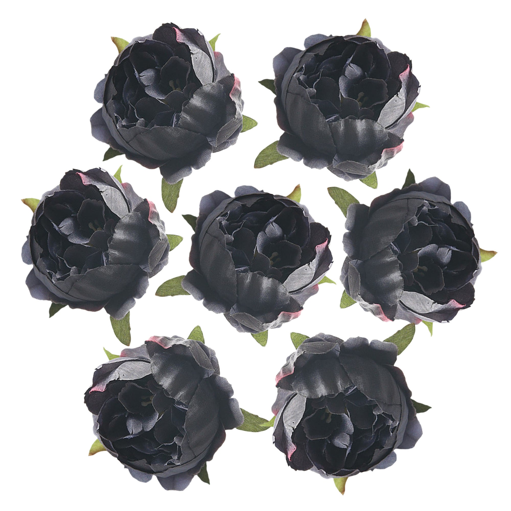 Small Silk Peony Flower Heads Artificial Flowers