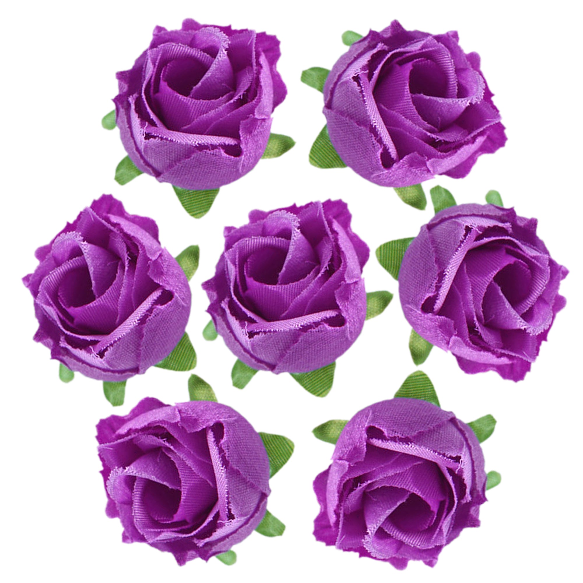 Wholesale Silk Flowers Mini Roses Bulk Craft Artificial Flowers