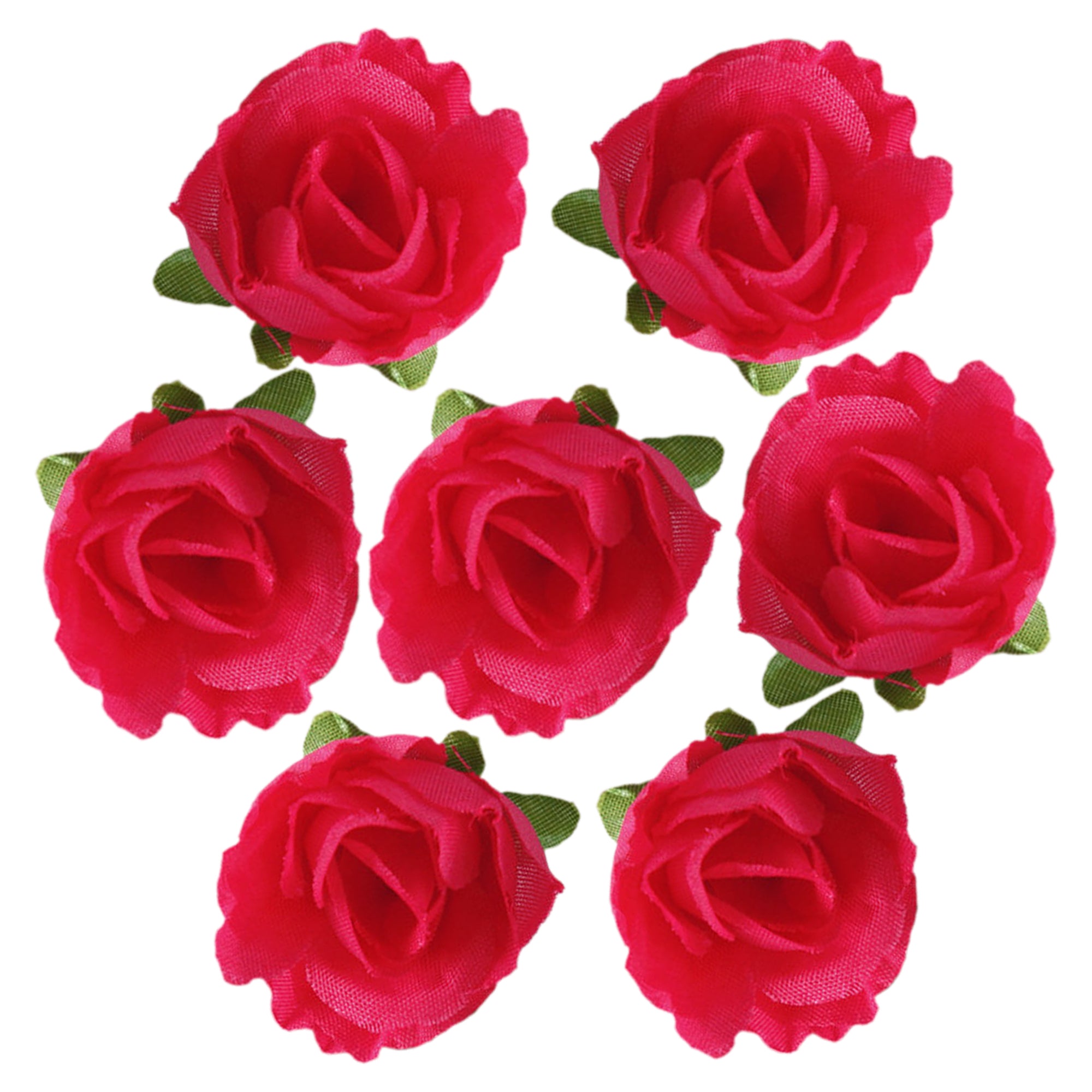 Wholesale Silk Flowers Mini Roses Bulk Craft Artificial Flowers