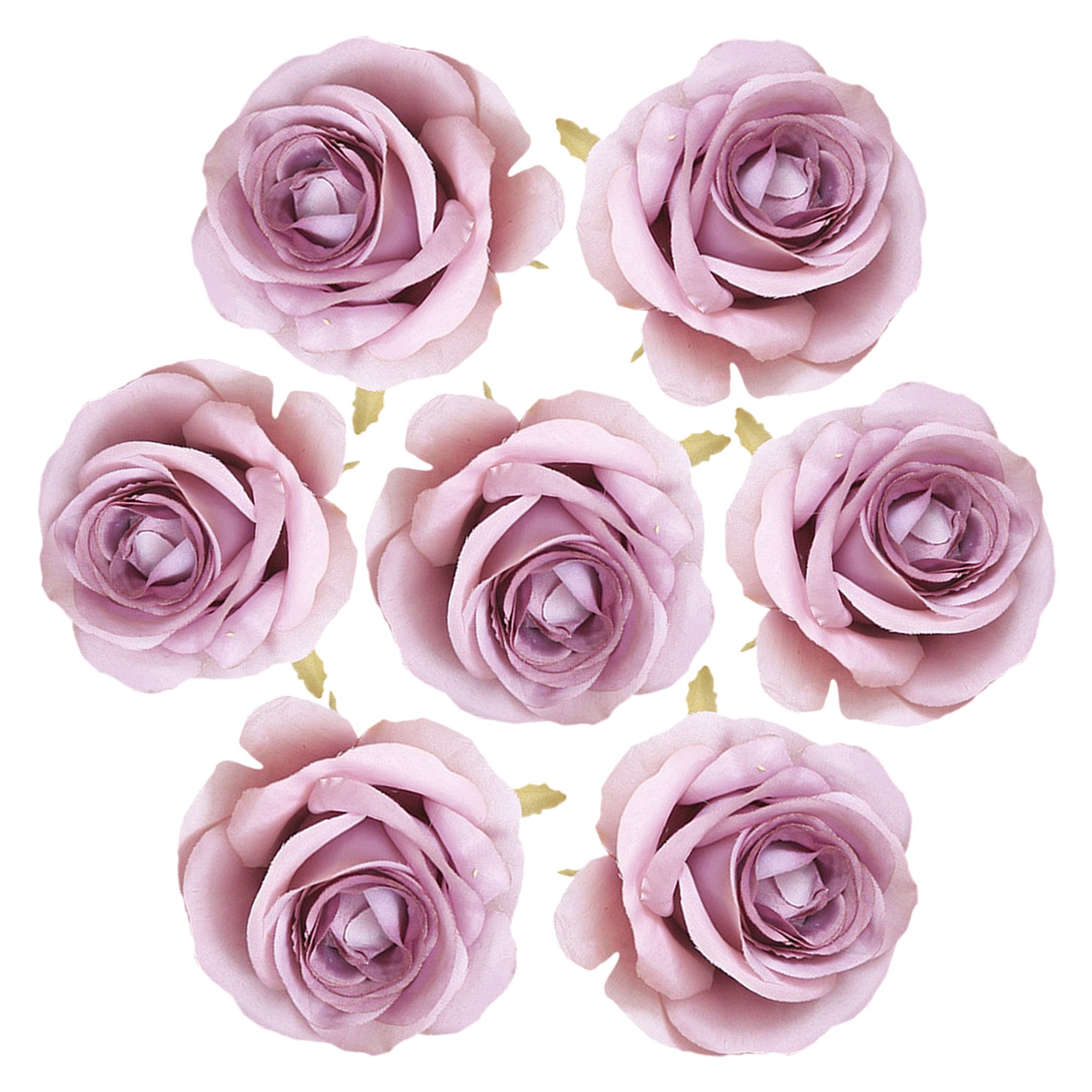 Fake Rose Heads Wholesale Silk Flowers