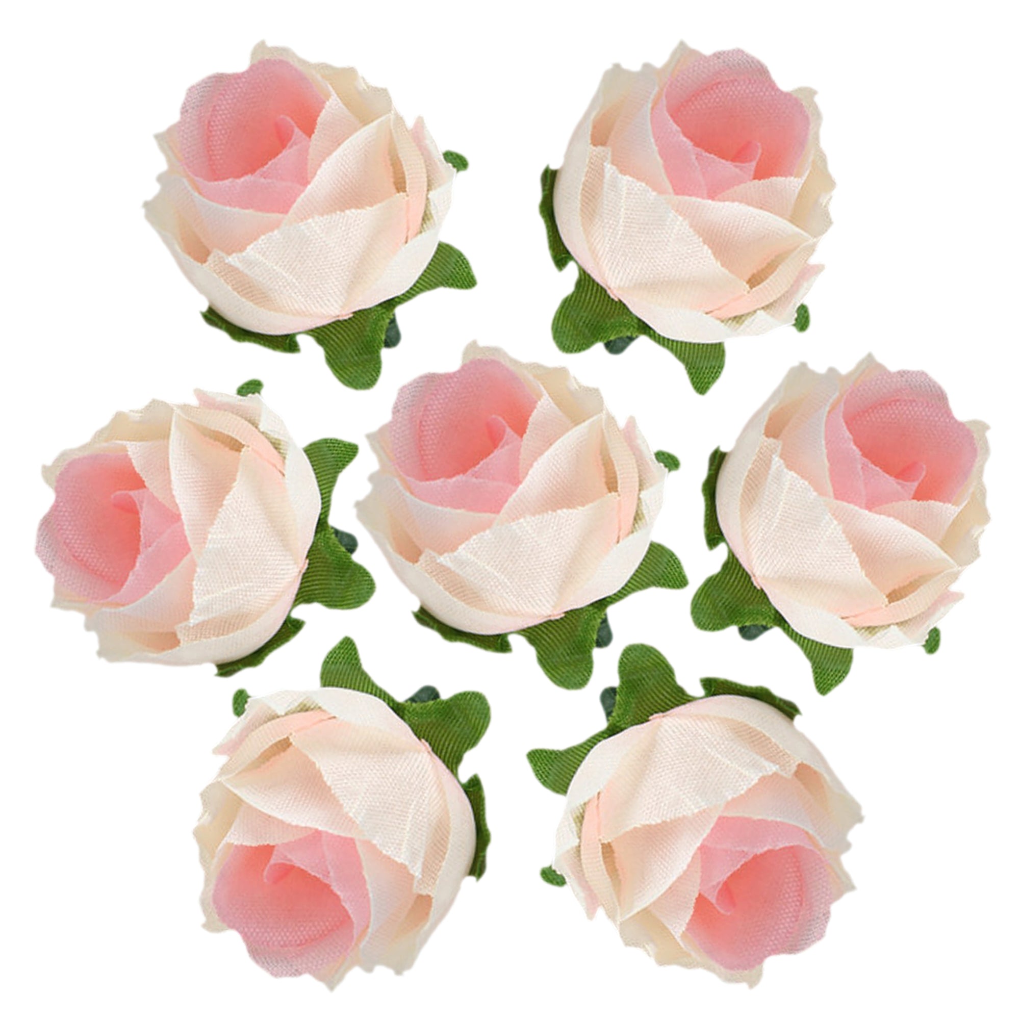 Wholesale Silk Flowers Mini Roses Bulk Craft Artificial Flowers