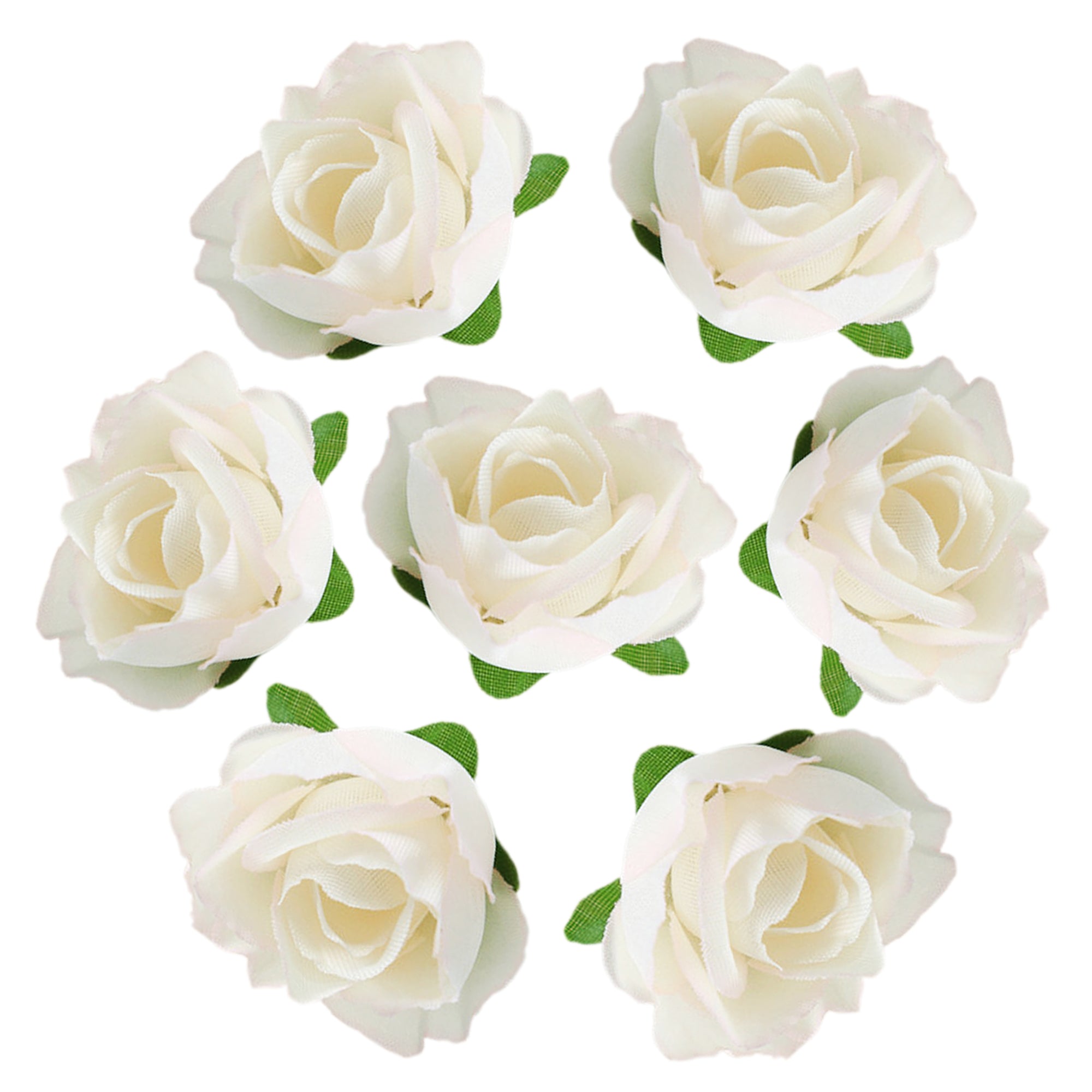 Wholesale Silk Flowers Mini Roses Bulk Craft Artificial Flowers