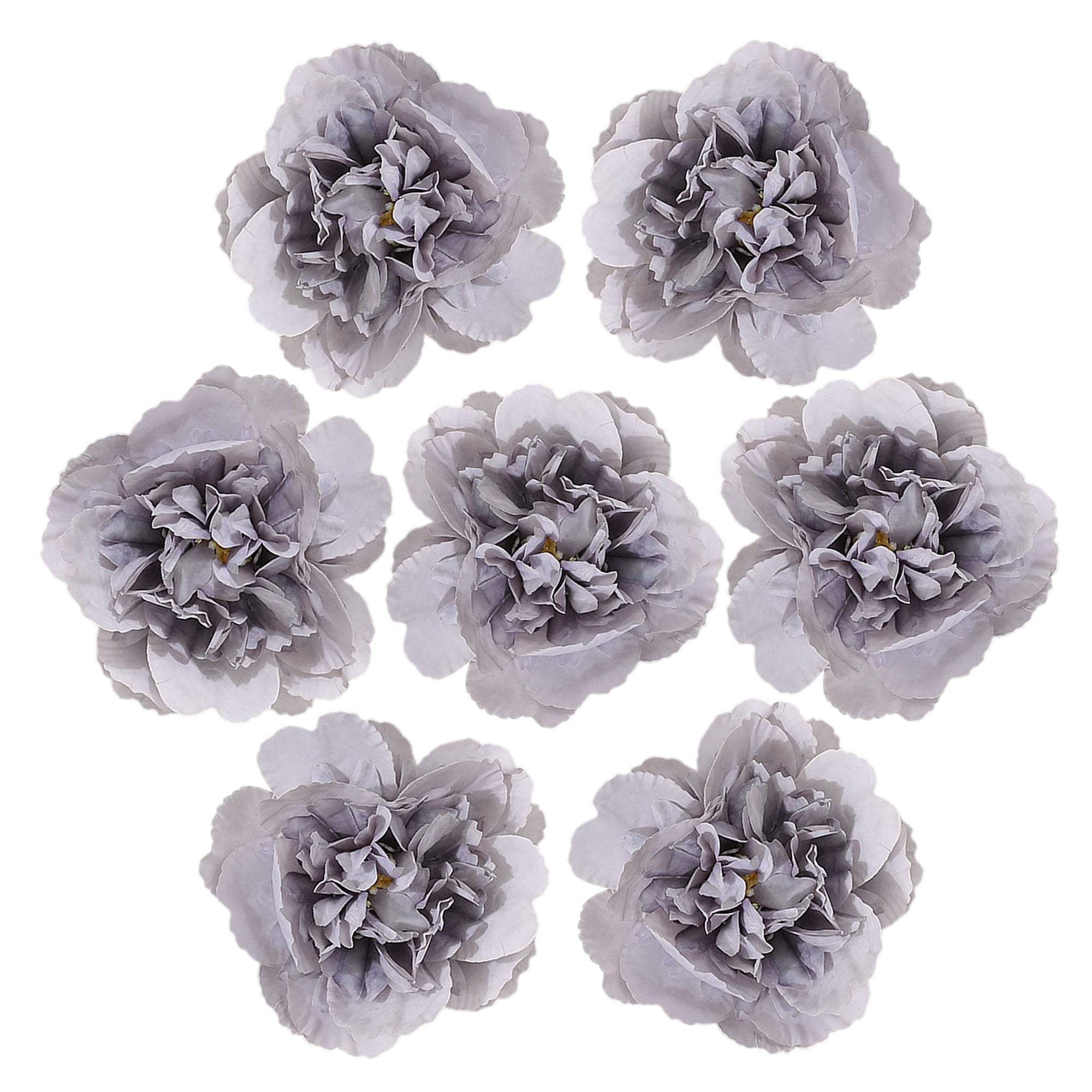Wholesale Peony Flowers Silk Flower Heads