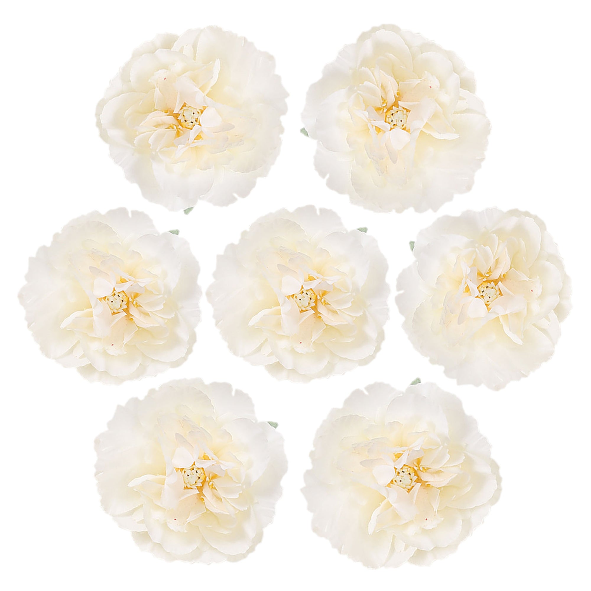 Wholesale Peony Flowers Silk Flower Heads