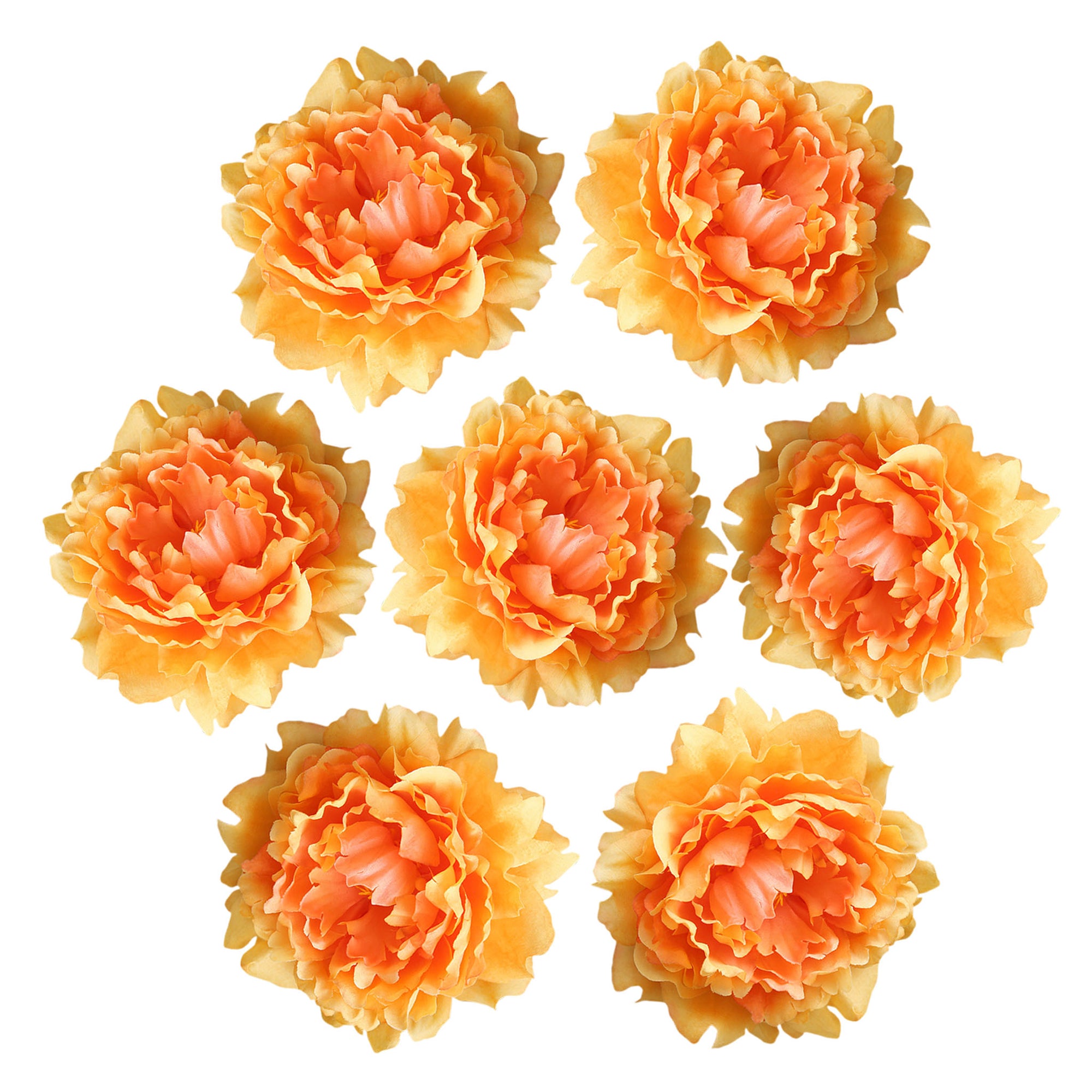 Bulk Peonies Silk Flowers for Cake Toppers Flower Wall DIY