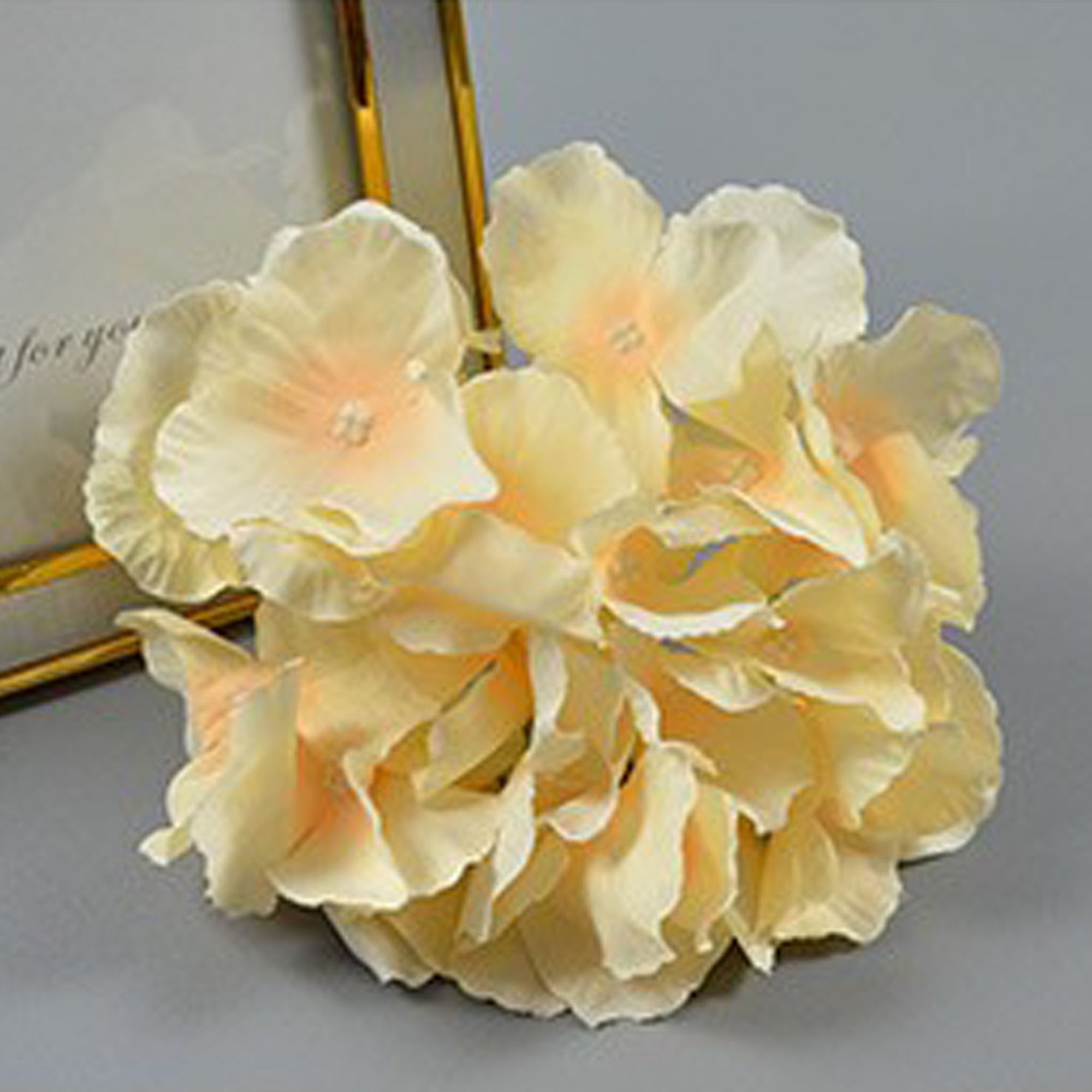 Bulk Fake Hydrangea Large Flower Heads