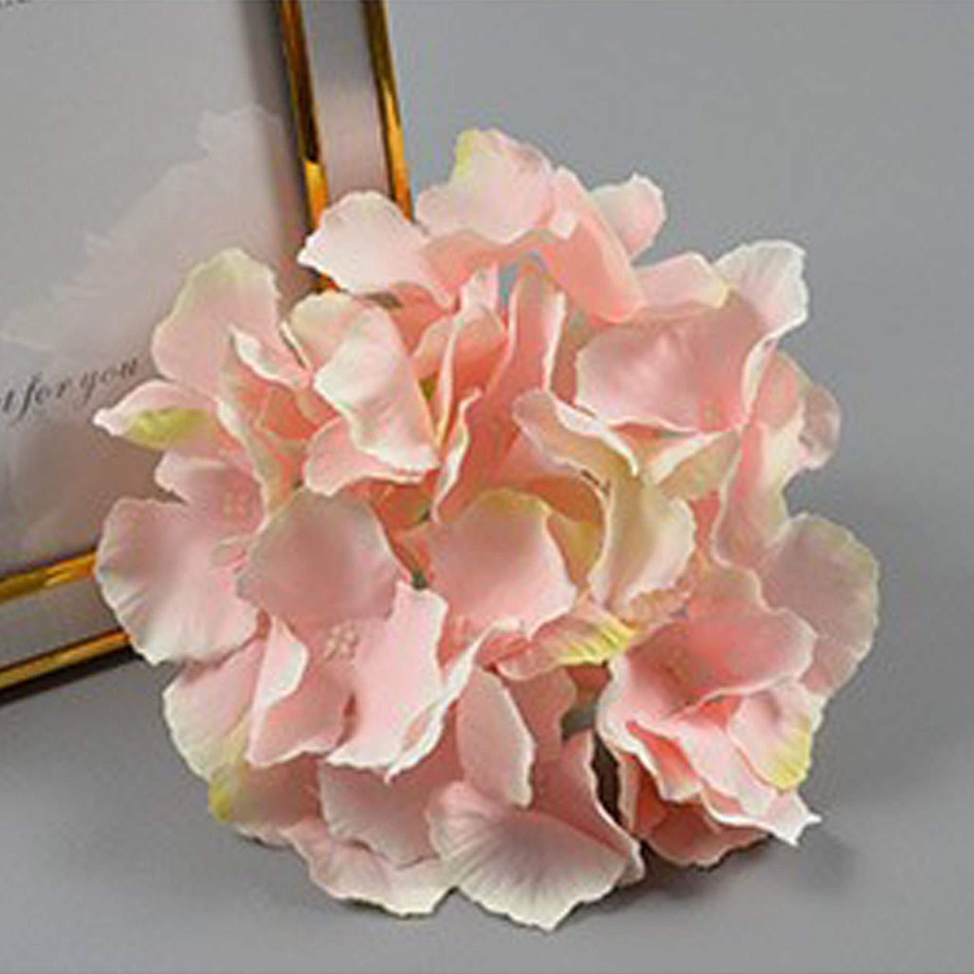 Bulk Fake Hydrangea Large Flower Heads