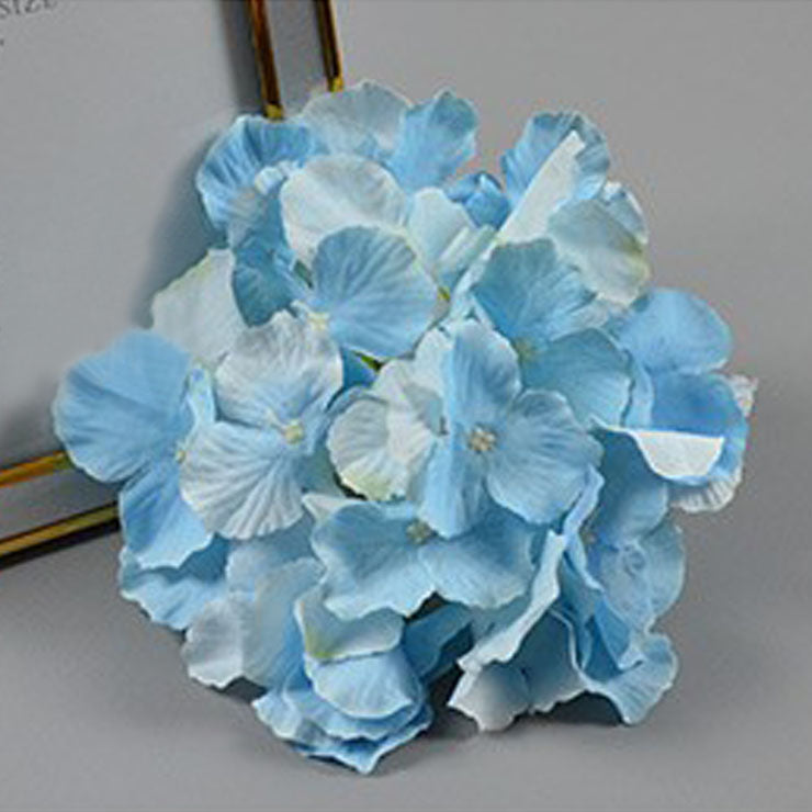 Bulk Fake Hydrangea Large Flower Heads