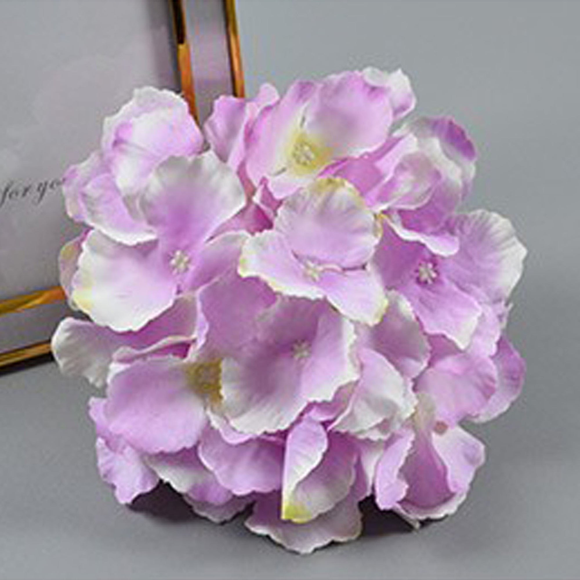 Bulk Fake Hydrangea Large Flower Heads