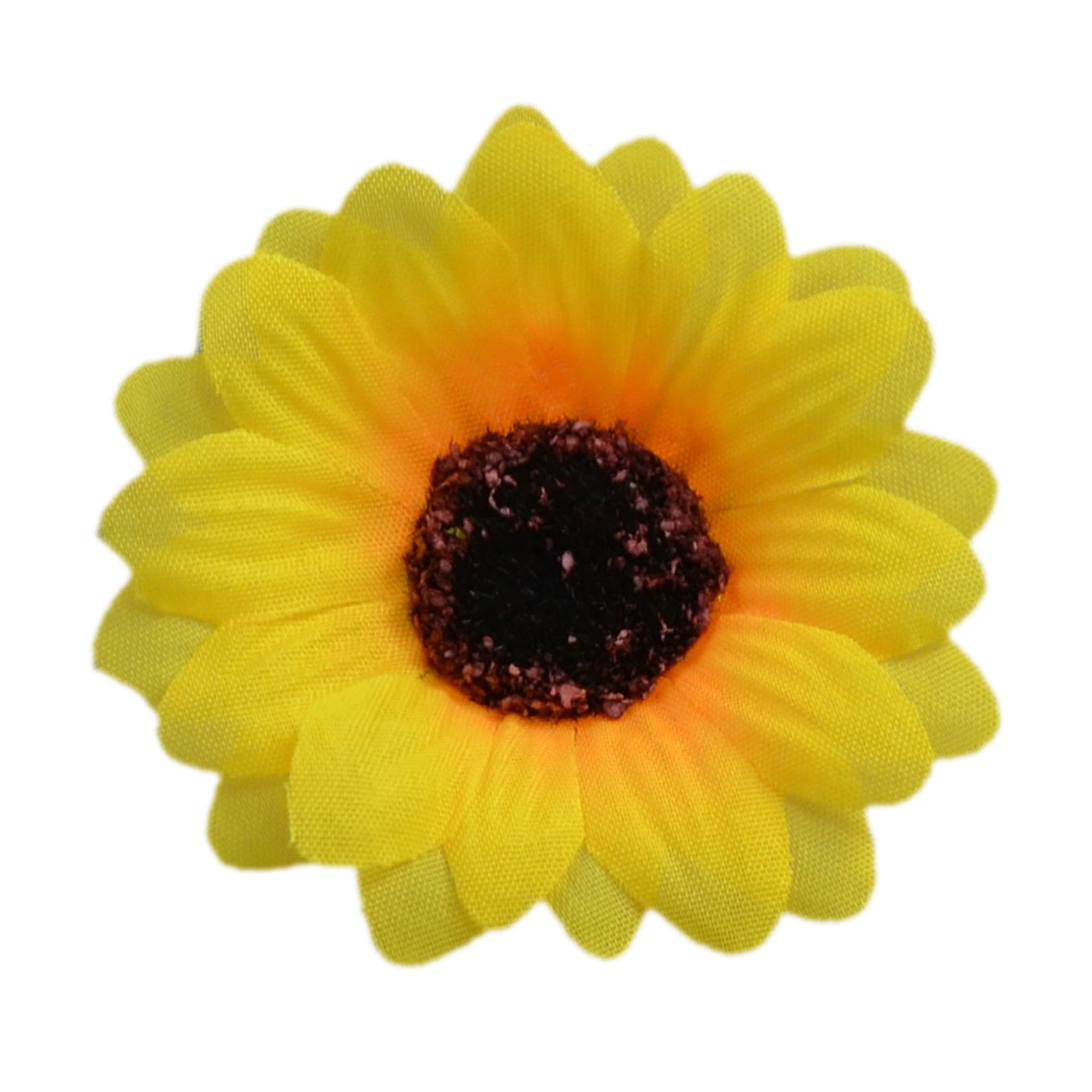 Fake Sunflowers Bulk Silk Flowers 2.7-10 inch