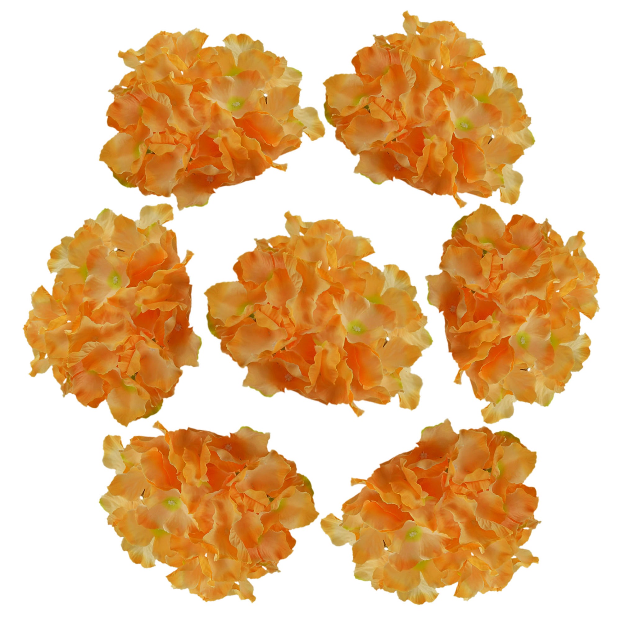 Bulk Fake Hydrangea Large Flower Heads