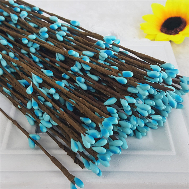 30 Artificial Pip Berry for Flower Wreath