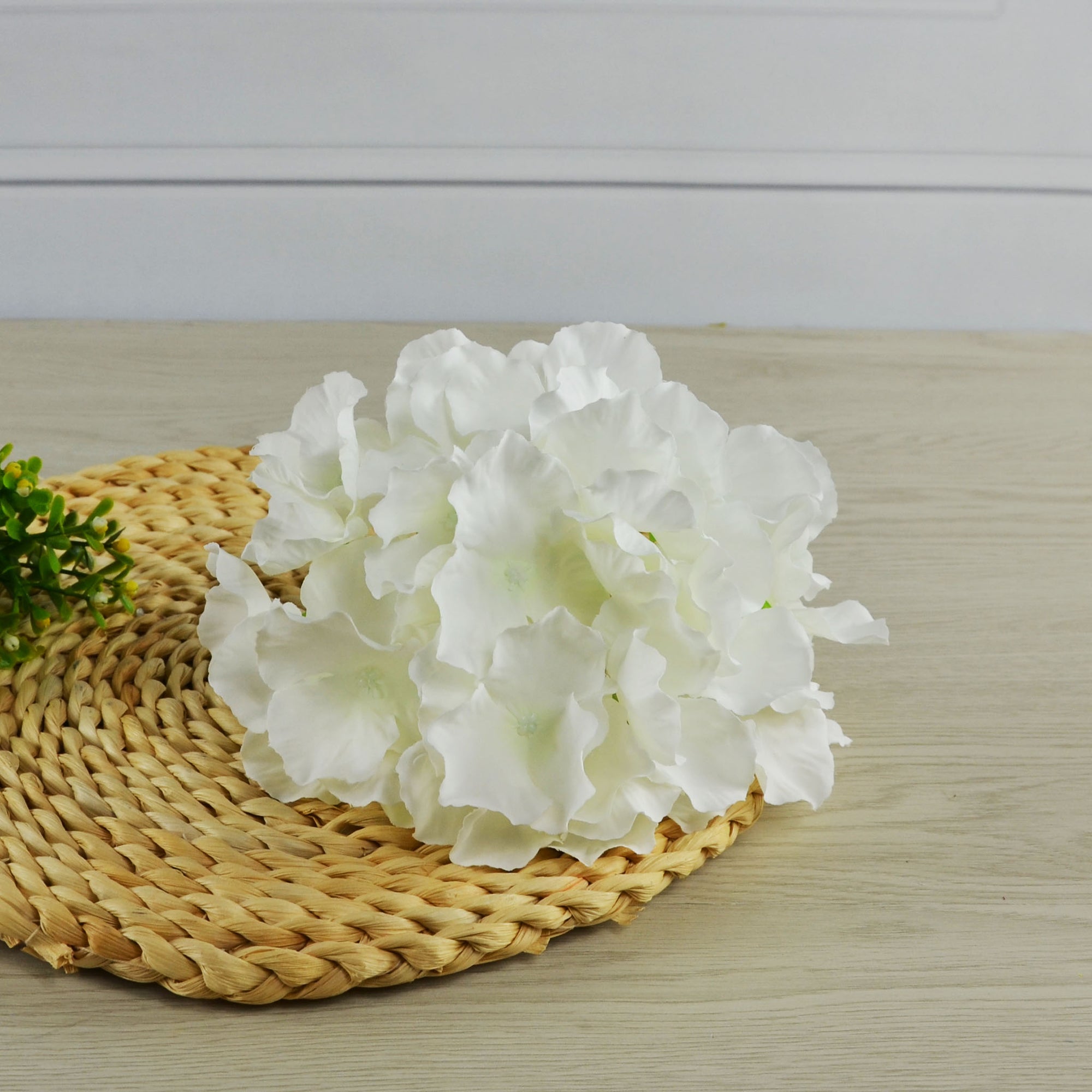 Bulk Fake Hydrangea Large Flower Heads