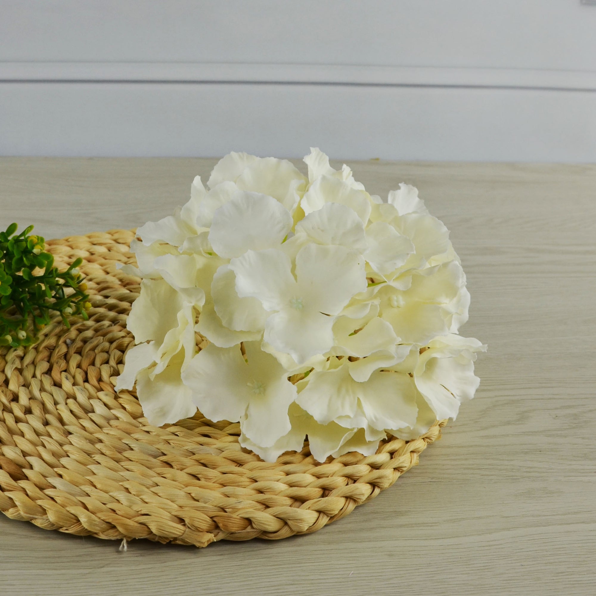 Bulk Fake Hydrangea Large Flower Heads