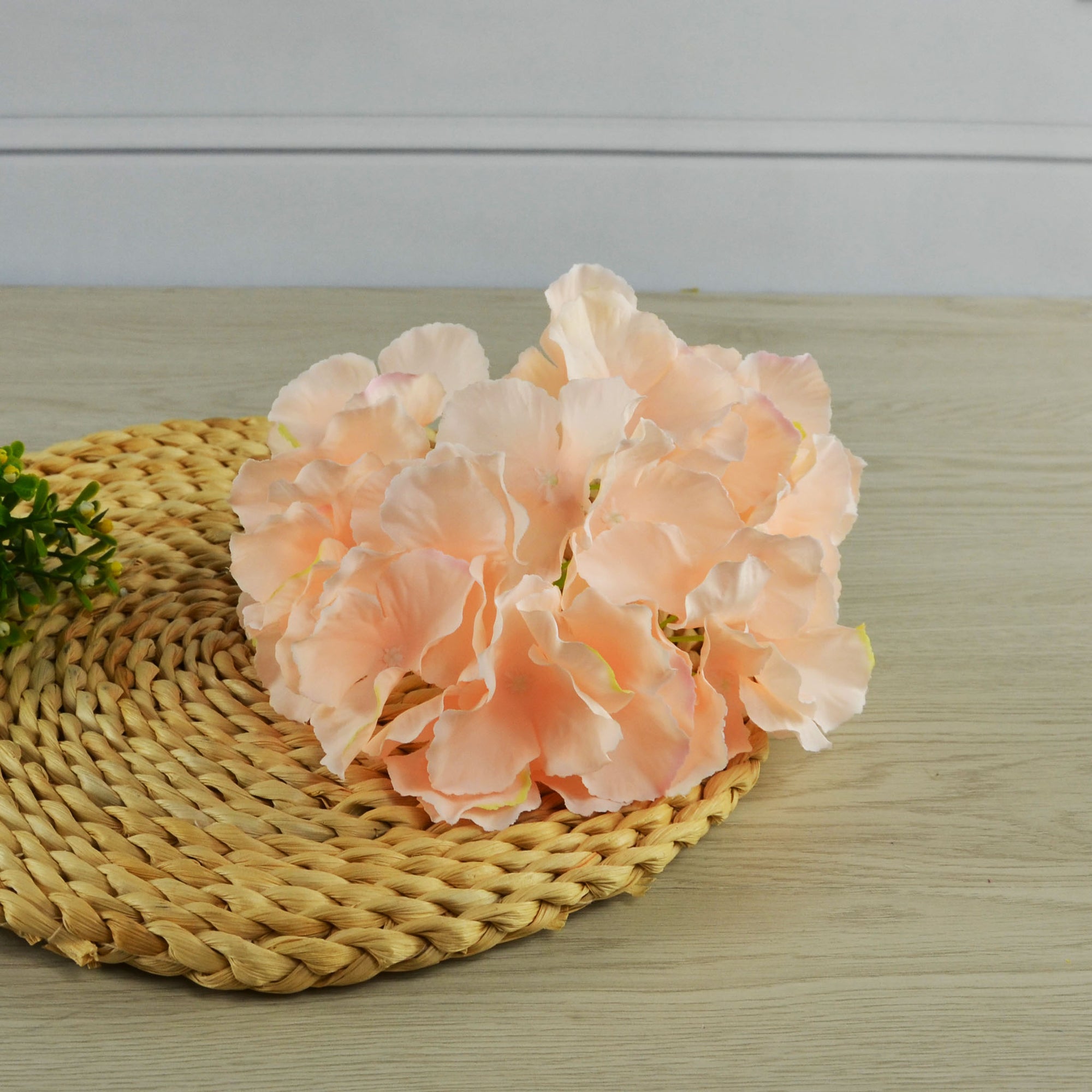 Bulk Fake Hydrangea Large Flower Heads