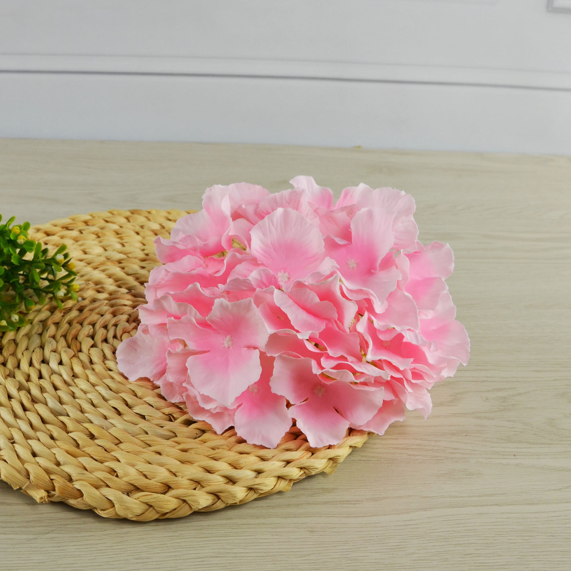 Bulk Fake Hydrangea Large Flower Heads